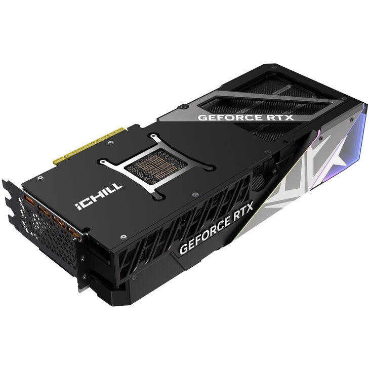 INNO3D GeForce RTX 5090 iChill X3, 32768 MB GDDR7 image number 4