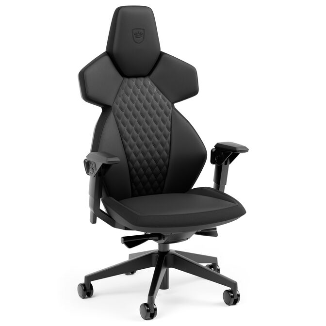 noblechairs DAWN Gaming Chair - Black image number 0