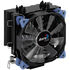 Aerocool Verkho 5 Dark CPU-Kühler, RGB - 120mm image number null