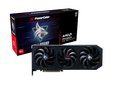 PowerColor Hellhound Radeon RX 9070 XT OC Grafikkarte, 16384 MB GDDR6 image number null