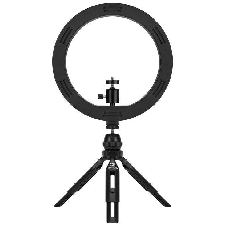 Streamplify Streaming Starter Bundle - CAM, MIC, Light 10 image number 3