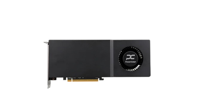 PowerColor Radeon AI PRO R9700 Graphics Card, 32GB GDDR6 image number 2