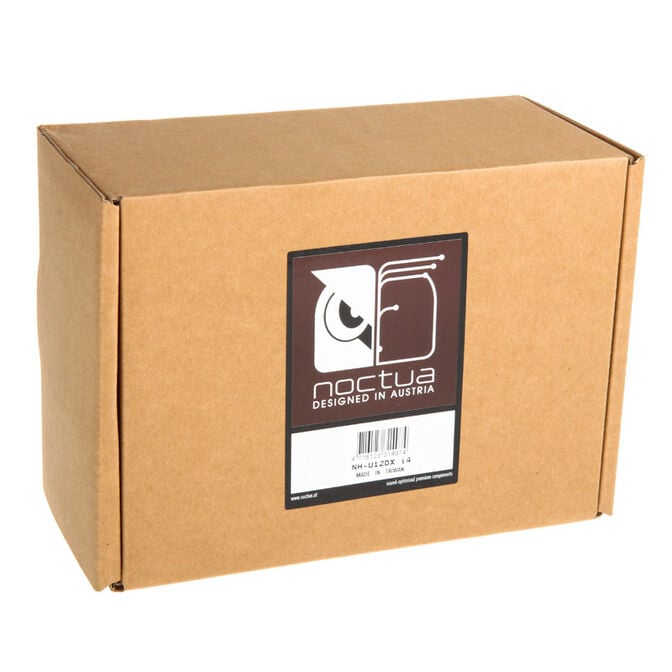 Noctua NH-U12DXi4 CPU cooler - 120mm image number 9