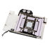 Corsair Hydro X Series XG5 RGB 3090 Ti FE GPU water block - Acrylic + Nickel image number null