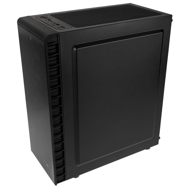 Kolink Observatory Lite ARGB Midi-Tower - schwarz image number 2