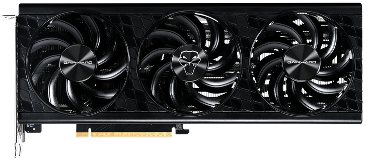 Gainward GeForce RTX 5060 Ti Python III, 16384 MB GDDR7 image number 2