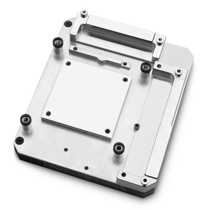EK Water Blocks EK-Quantum Momentum, Intel MPG Z590 Gaming Carbon - EK X Edition - Socket 1200 image number 1