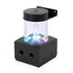 Alphacool Core 100 Aurora ARGB Reservoir, Acrylic - black