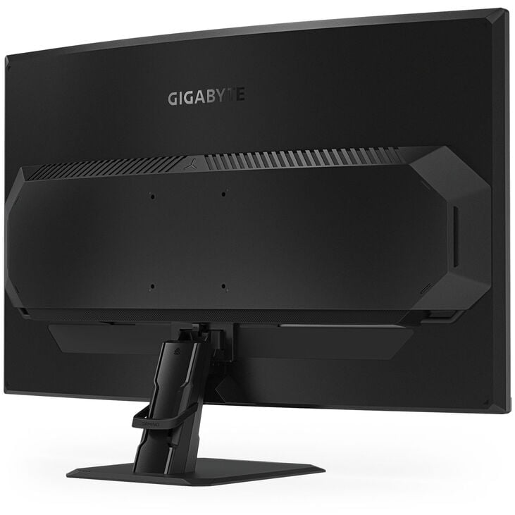GIGABYTE GS32QCA EU, 32 inch Curved Gaming Monitor, 180Hz, WQHD, VA, AdaptiveSync image number 4