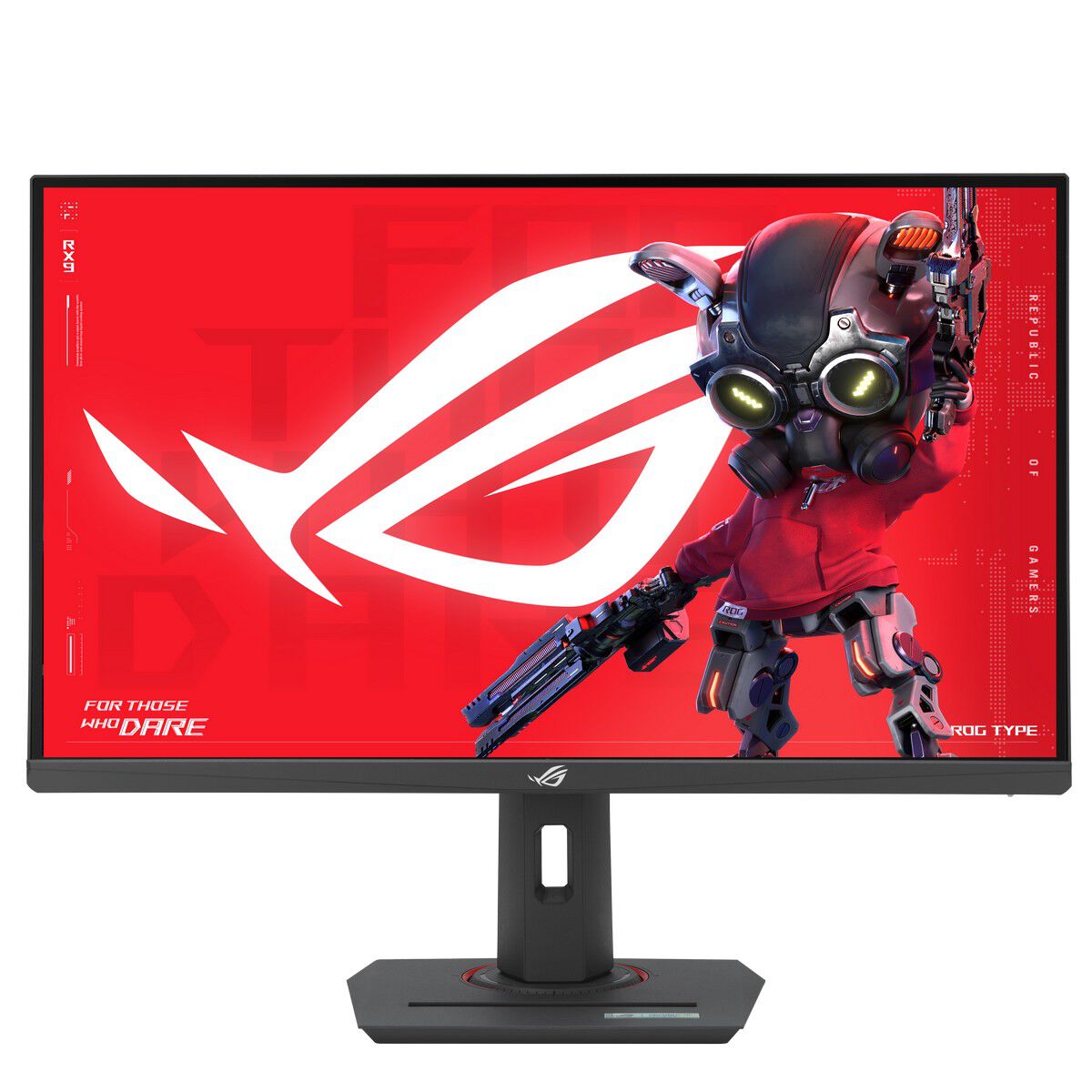 ASUS ROG Strix XG27UCS, 27 Zoll Gaming Monitor, 160Hz, IPS, G-SYNC Compatible ASUS ROG Strix XG27UCS, 27 Zoll Gaming Monitor, 160Hz, IPS, G-SYNC Compatible