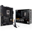 ASUS TUF Gaming B760-Plus WiFi D4, Intel B760 Mainboard - Sockel 1700, DDR4 image number null