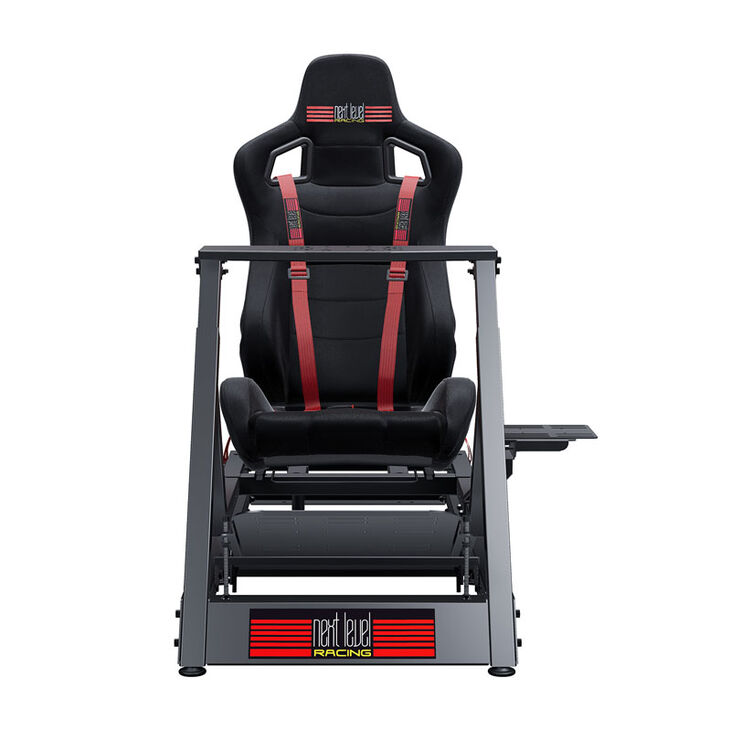Next Level Racing GTtrack Simulator Cockpit image number 1