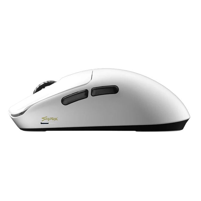 Scyrox V6 Wireless Gaming Mouse, 8,000 Hz, 8K Dongle - Kailh Optical Switches, white image number 1