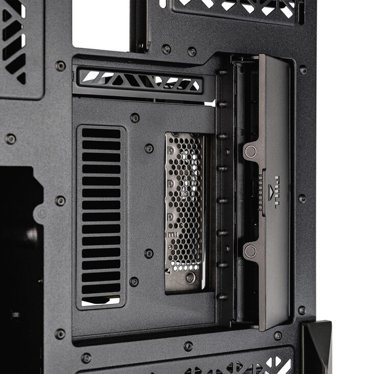 Cooler Master HAF 700 EVO Big-Tower - grau/schwarz image number 7