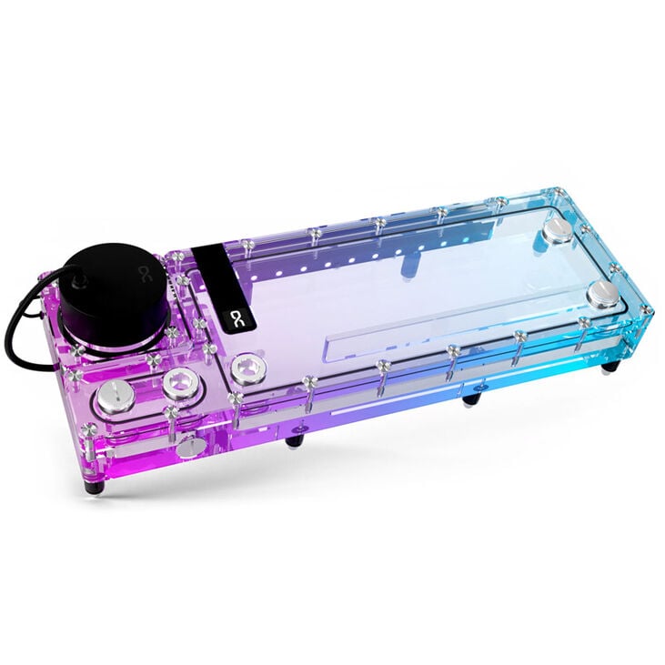 Alphacool Core Flat Reservoir 360, with VPP pump - right image number 2