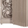ASUS ProArt PA401 Wood Edition PC-Geh&auml;use, Midi-Tower, ATX, Mesh-Panel - beige image number null