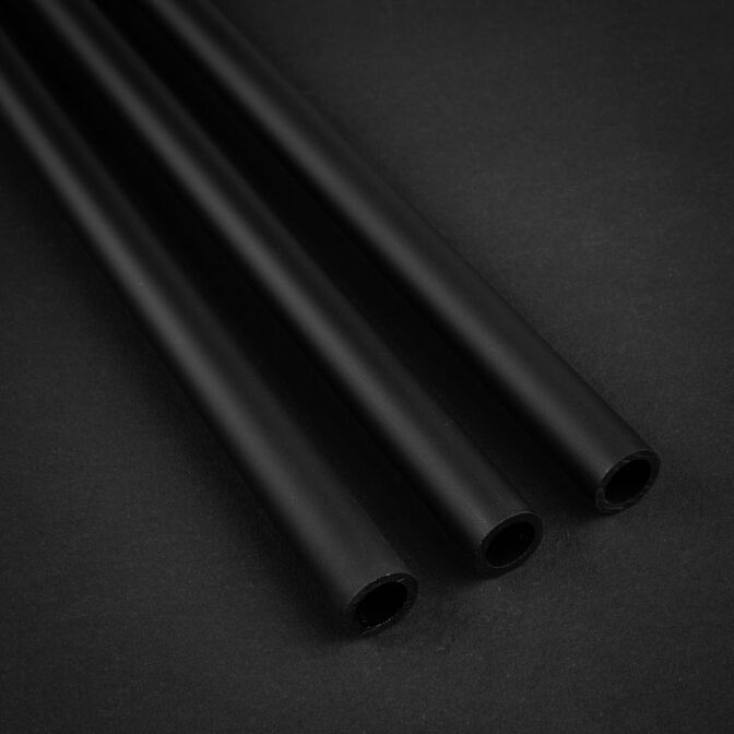 Corsair Hydro X Series XT Hardline 14mm Hard-Tube 100 cm - Satin, schwarz image number 1