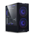 WQHD Gaming PC Configurator, Lian Li Lancool, AMD AM5, AMD Ryzen Processor, RX 9070 / RTX 5080 GPU image number null