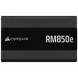 Corsair RMe Series RM850e 80 PLUS Gold Power Supply, modular, ATX 3.1, PCIe 5.1 - 850 watts, black image number null