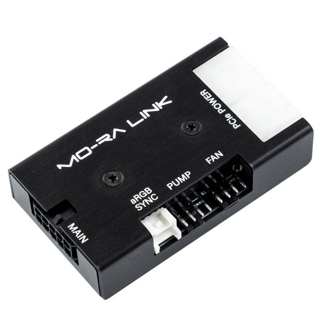 Watercool MO-RA IV Passive Control 200 / 400, PWM- /aRGB-Controller image number 2