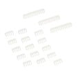Kolink Core Adept Braided Cable Extension Kit - White image number null