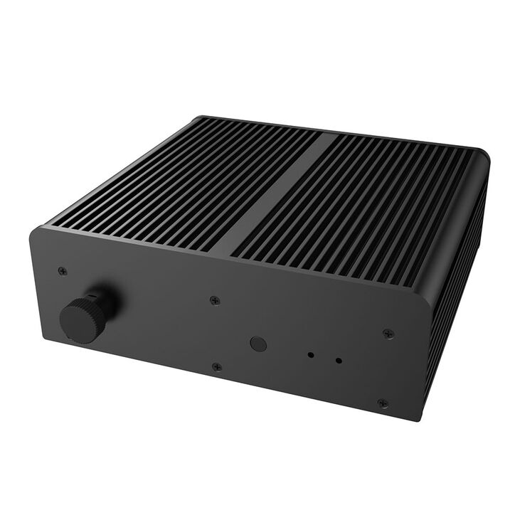 Akasa Pascal TN, wasserdichtes Gehäuse für 12. Gen. NUC (Wall Street Canyon) image number 2