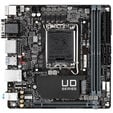 GIGABYTE H610I DDR4 motherboard, socket LGA 1700, Intel H610, Mini-ITX, DDR4 image number null