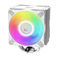Arctic Freezer 36 ARGB White CPU cooler, 120mm