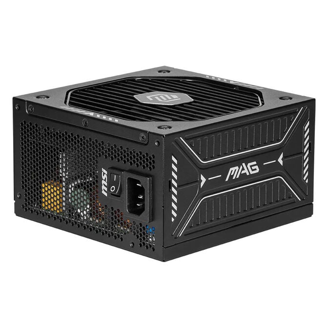 MSI MAG A750GLS 80 PLUS Gold Netzteil, ATX 3.1, PCIe 5.0, ATX - 750 Watt, schwarz image number 3