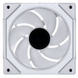 Lian Li UNI FAN SL-INF 120 ARGB PWM L&uuml;fter, 3er Pack inkl. Controller - 120mm, wei&szlig; + 1x UNI FAN SL-INF 120 ARGB PWM L&uuml;fter - 120mm image number null
