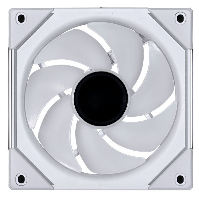 Lian Li UNI FAN SL-INF 120 ARGB PWM L&uuml;fter, 3er Pack inkl. Controller - 120mm, wei&szlig; + 1x UNI FAN SL-INF 120 ARGB PWM L&uuml;fter - 120mm image number 2