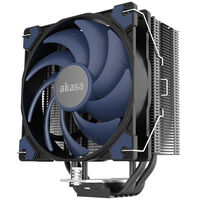 Akasa Alucia H4 High Performance CPU Kühler, 120mm