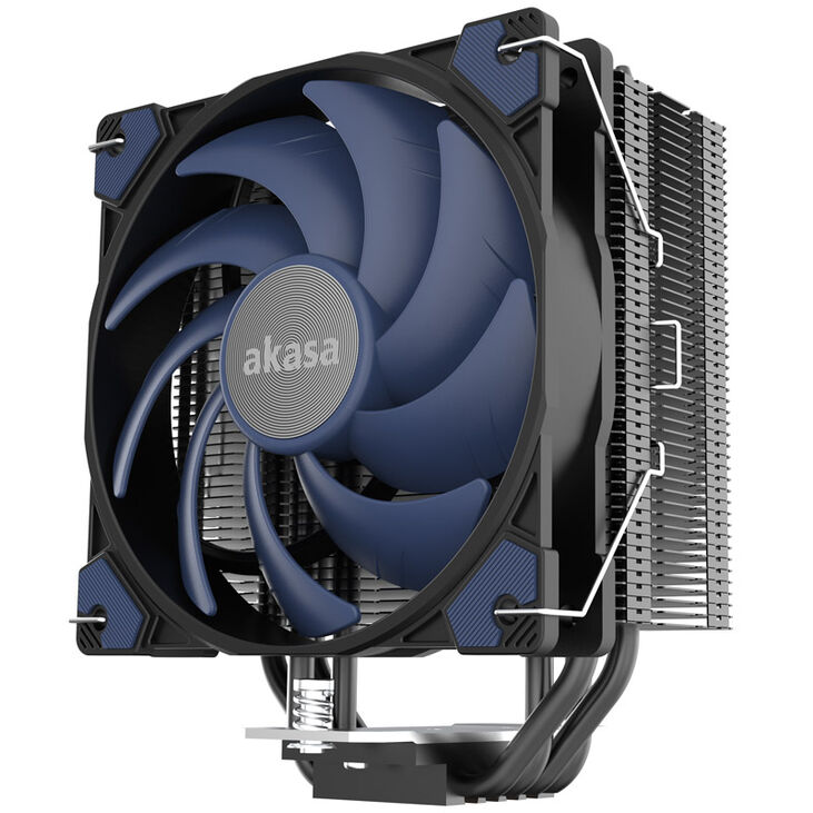 Akasa Alucia H4 High Performance CPU Kühler, 120mm image number 0