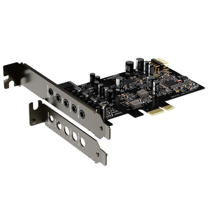 Creative SB Audigy FX Pro PCIe Soundkarte image number 2