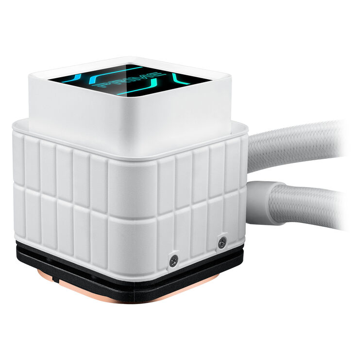 ASUS PRIME LC 360 ARGB AiO Water Cooling - 360mm, white image number 6