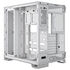 Corsair 6500X Midi-Tower, Tempered Glass - weiß image number null