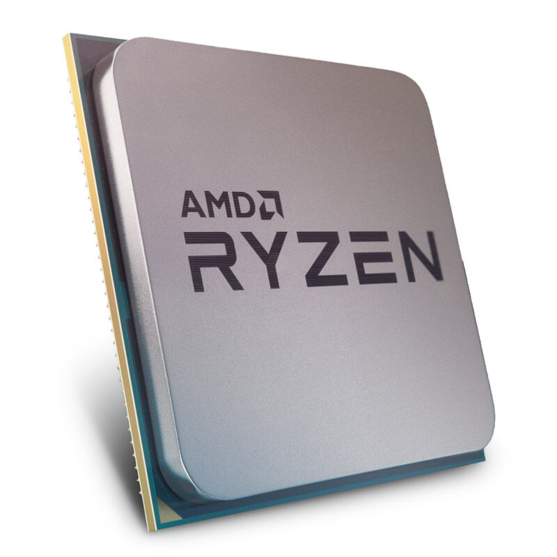 AMD Ryzen 5 5600X 3,7 GHz (Vermeer) AM4 - Tray