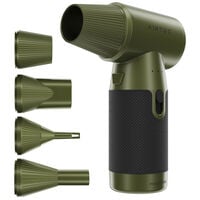 IT Dusters AirTec Ultra Type 8, kabelloses Gebl&auml;se - Tactical