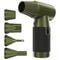 IT Dusters AirTec Ultra Type 8, kabelloses Gebl&auml;se - Tactical