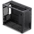 Jonsbo D31 MESH Micro-ATX Geh&auml;use, Tempered Glass - schwarz image number null