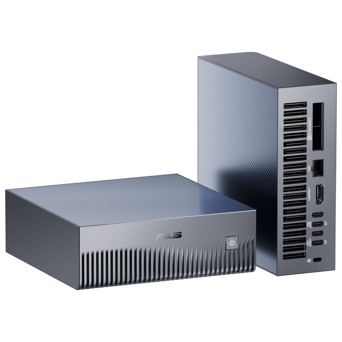 ASUS Ascent GX10 (DGX Spark) Mini PC, NVIDIA Blackwell GB10 - 1TB image number 1