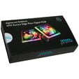 Alphacool Eisblock XPX Aurora Edge CPU - Acryl Chrome Digital RGB image number null