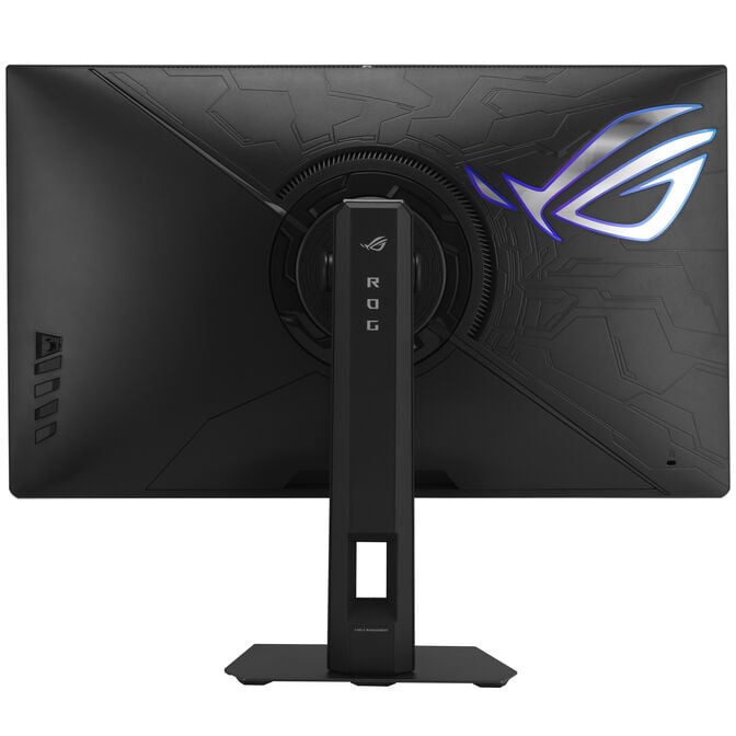 ASUS ROG Strix XG27AQNGV Pulsar 27 Zoll WQHD Gaming Monitor, 360Hz, Ultra Fast IPS, G-SYNC Pulsar image number 7