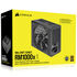 Corsair RMx Shift Series RM1000x Netzteil 80 PLUS Gold, ATX 3.0, PCIe 5.0 - 1000 Watt, schwarz image number null