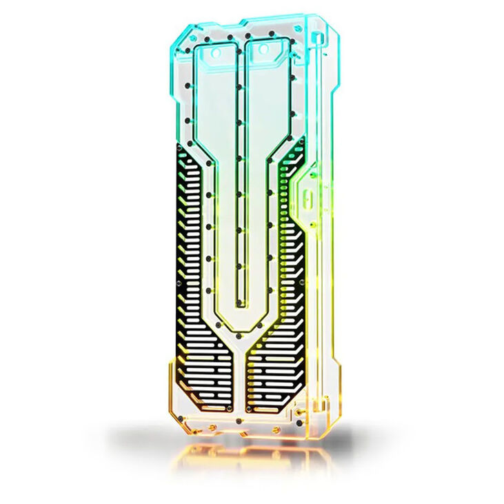 Singularity Computer Spectre 4 Elite Frontpanel, Acryl - transparent image number 0