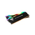 Patriot Viper Gaming RGB XTREME 5 DDR5-7600 RAM, CL 36, Intel XMP 3.0 - 48GB Dual-Kit, schwarz image number null