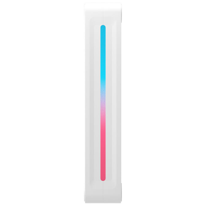 Corsair iCUE Link LX140-R RGB L&uuml;fter, PWM - 2er-Pack, 140mm, wei&szlig; image number 12