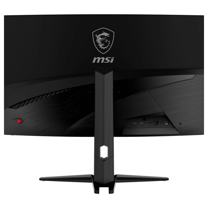 MSI MAG 321CUPDFDE, 31,5 Zoll Curved Gaming Monitor, 320Hz, Rapid VA, FreeSync Premium image number 4