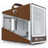 Montech HERITAGE PC Case, Mid Tower, ATX, Tempered Glass - White image number null