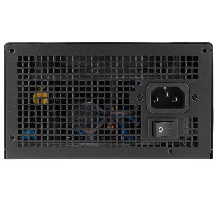 InWin P85FII power supply 80 PLUS Gold, ATX 3.0, PCIe 5.0 - 850 Watt image number 6